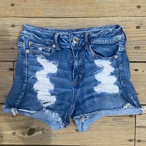 American Eagle Jean Shorts
